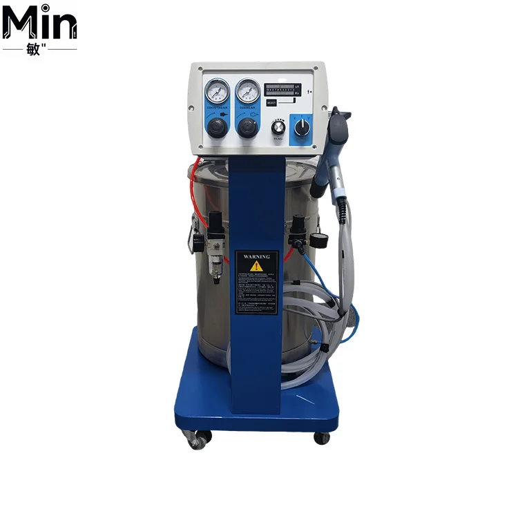 Manual Electrostatic Powder Coating Spray Machine for Powder Coating Oven