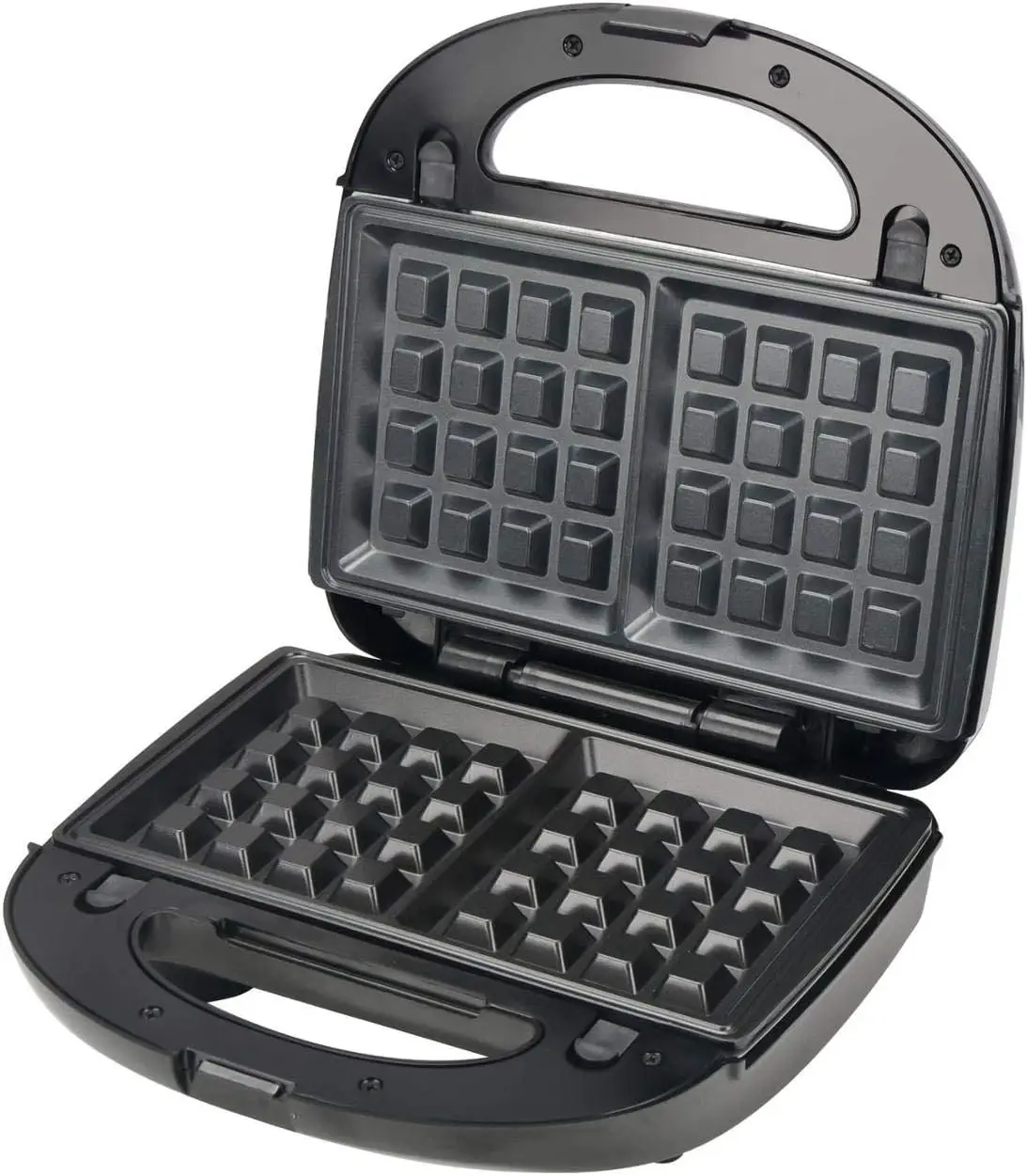 

Sandwich Maker，Electric Sandwich Maker ， Multifunctional Electric Mini Waffle Sandwich Panini Bbq Grilling Machine ， 3 In 1 Brea