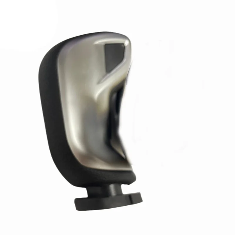 

Automatic Gearshift Lever Shift Knob Handball For Citroen C5 DS5 508 2009-2019 9009652906 Accessories Silver & Black