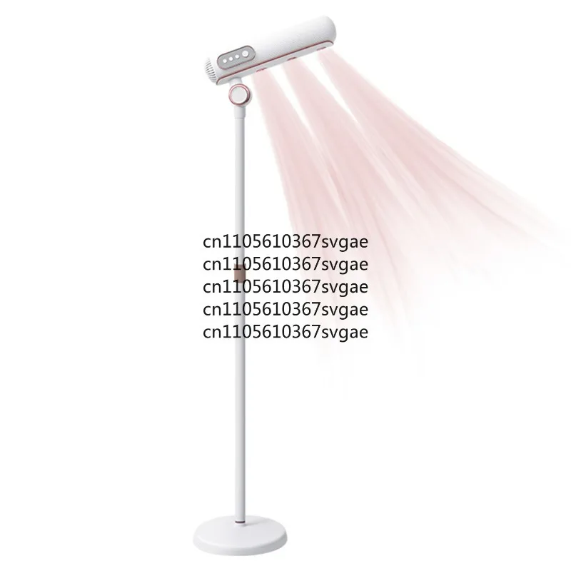 High Speed Negative Ion Professional Vertical Stand Hair Dryer Handsfree Floor Standing Stand Up Dryer