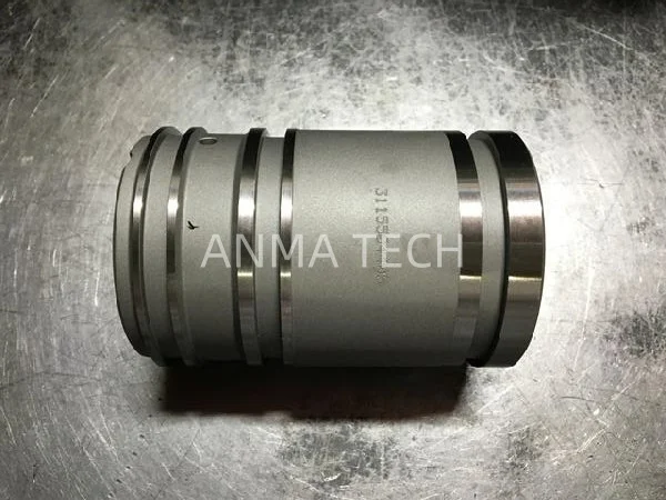 

Reliable Quality Copco Rock Drill Parts High Manganese Steel Flushing Head 3115 5044 05 Forged Drilling Tool