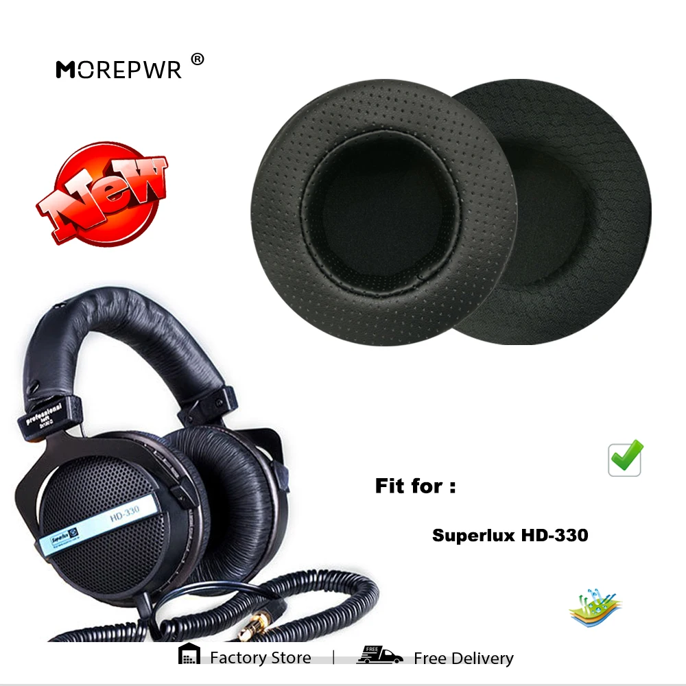 superlux hd330