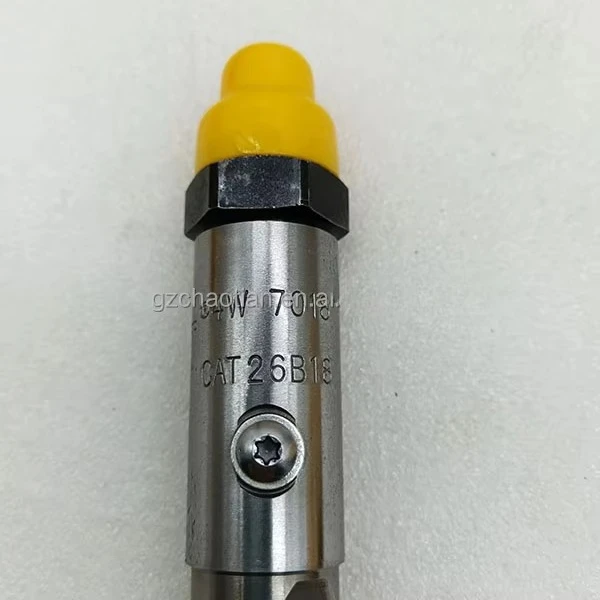 Diesel Engine Parts Fuel Nozzle Injector 4W-7018 4W7018 for 3208 3406 3408 3412 Loader 988B 992C 990 Tractor 631D 633D