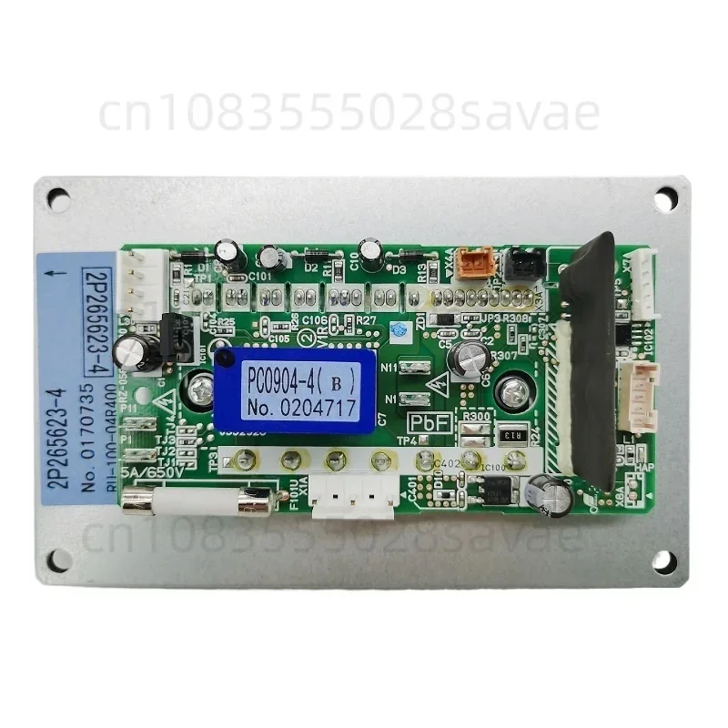 Air conditioner accessories PC0904-3-4 fan frequency conversion board RHXYQ16SY1 double frequency conversion fan