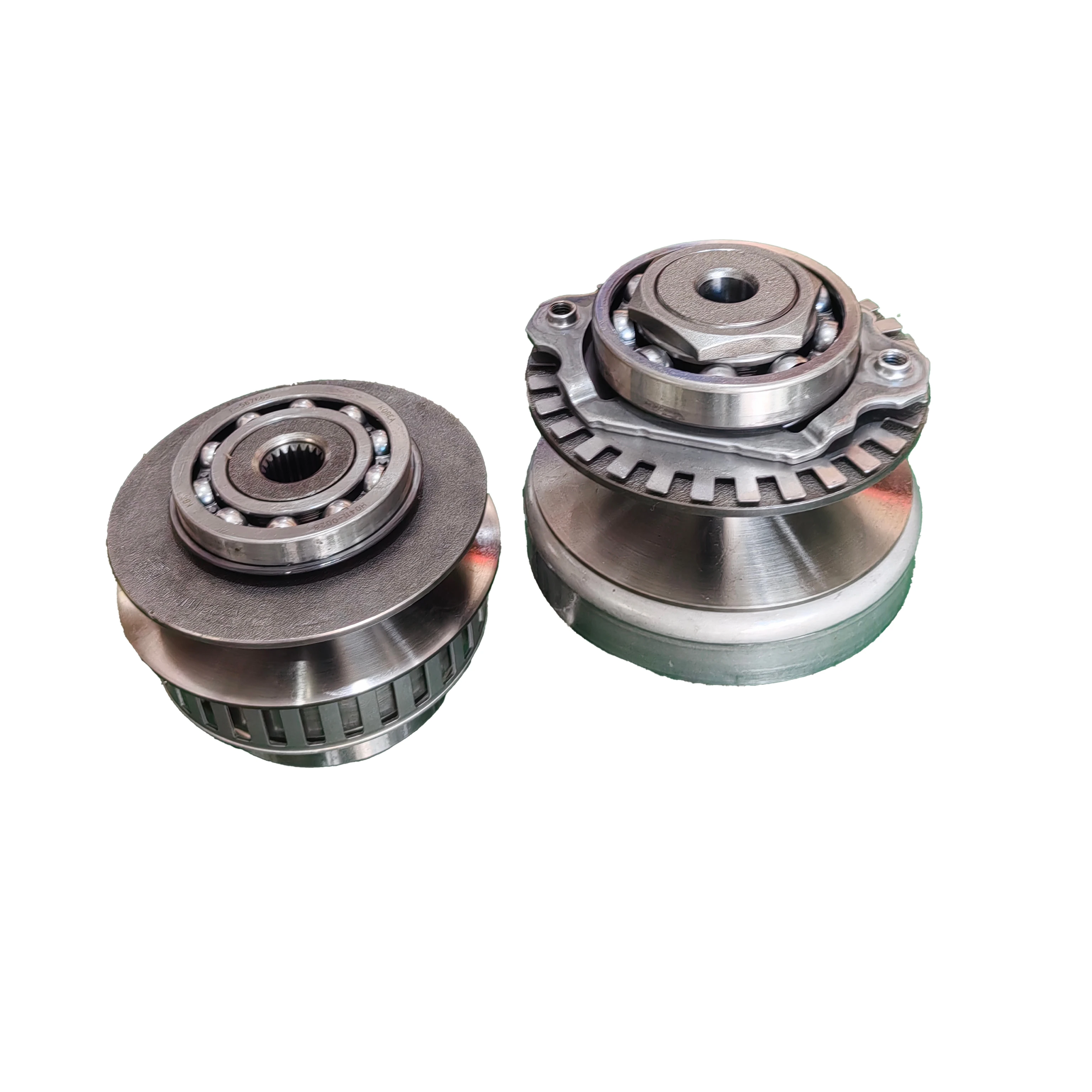 JF015E RE0F11A CVT Transmission Part Pulley Set 30Teeth Drive Pulley 31 Teeth Chain Belt Steel Material For NISSAN 901068 901072