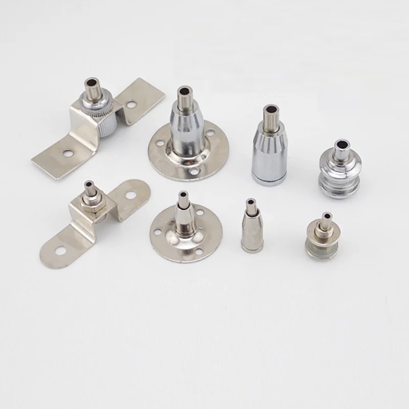 Ceiling Hanger Steel Wire Rope Lock Billboard Installation Connecting Hook Suspension Connector Multiple Styles Wire Hanger