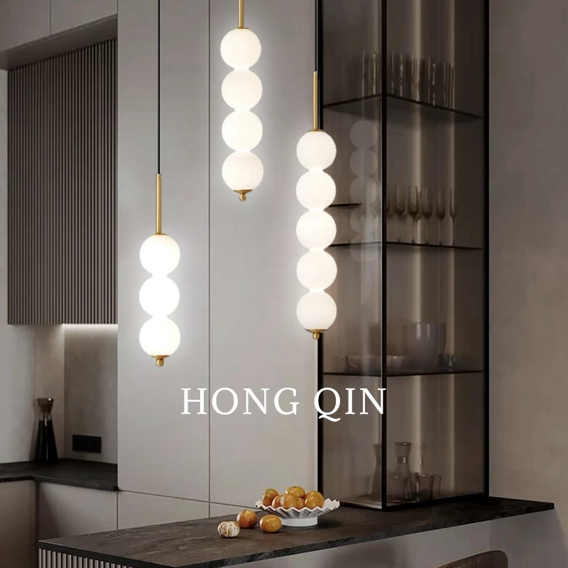 

Chandelier Over the Dining Table Pendant Light Bedroom Hanging Lamp for Kitchen Island Living Room Lights Chandelier Bar Counter