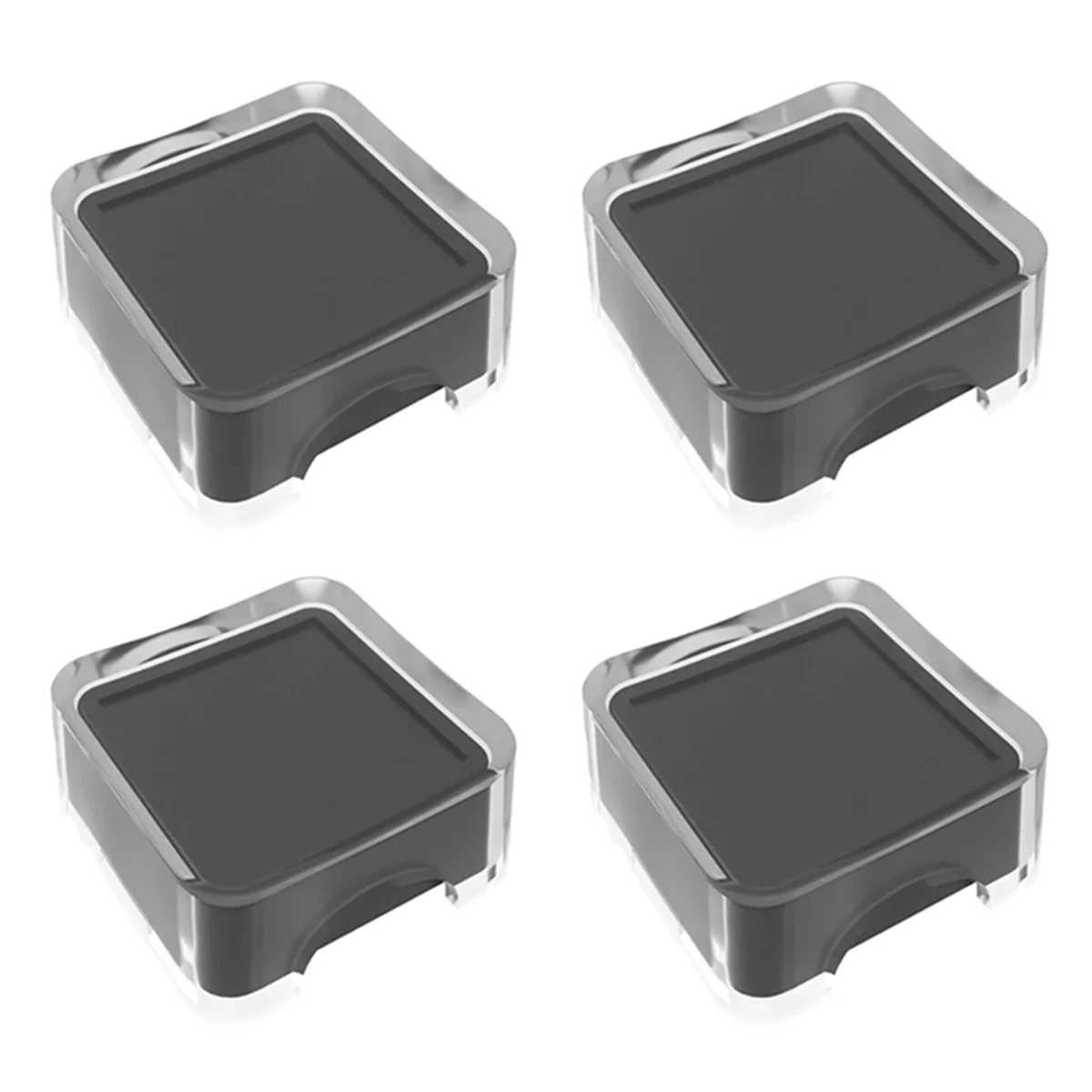 Okay Personalizing Keyboard Keycaps Double Layer Detachable for Customization and Maintenance DIY Keyboard Keycaps, 4Pcs