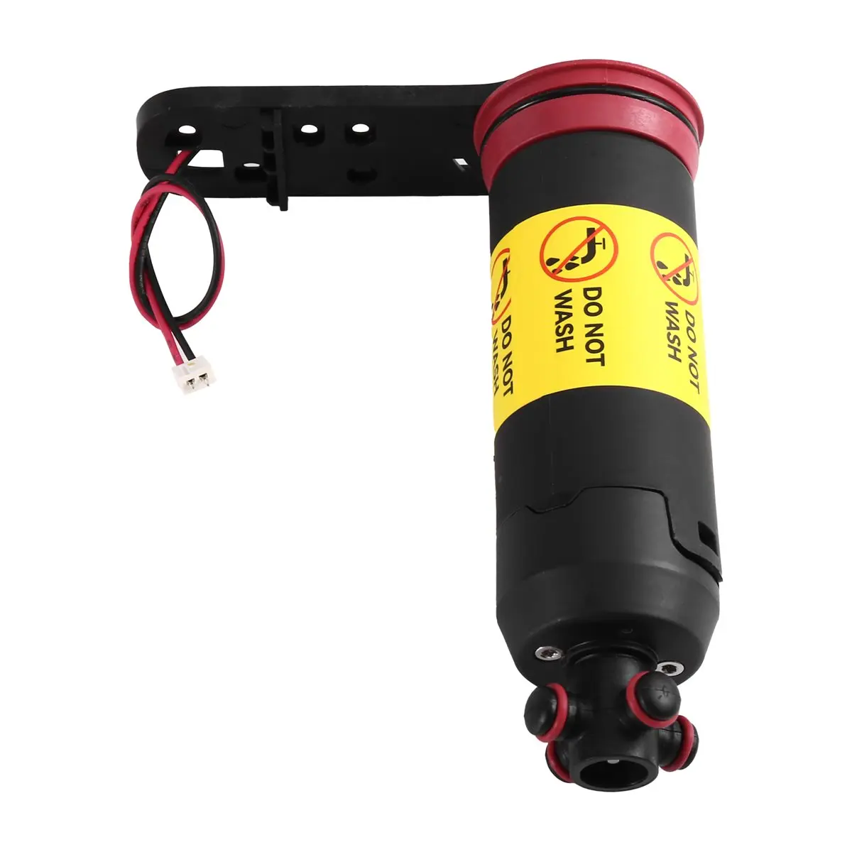 A1587U Aug. Roller Main Brush Motor for H15 Pro Heat Floor Scrubber Vacuum Main Brush Motor Replacement Parts
