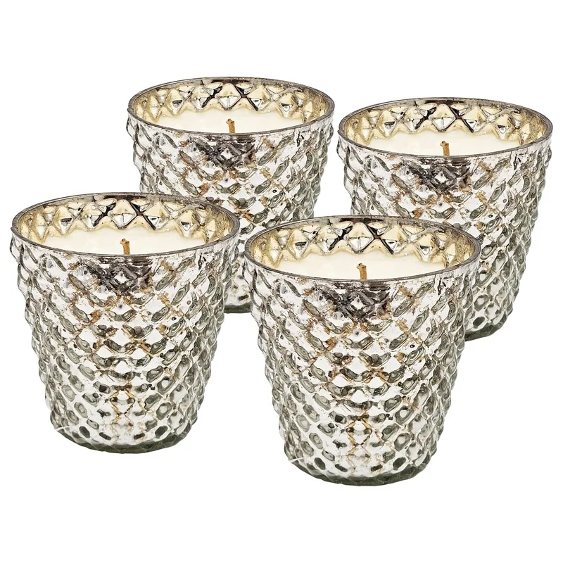 

S4 Scented Soy Wax Candle