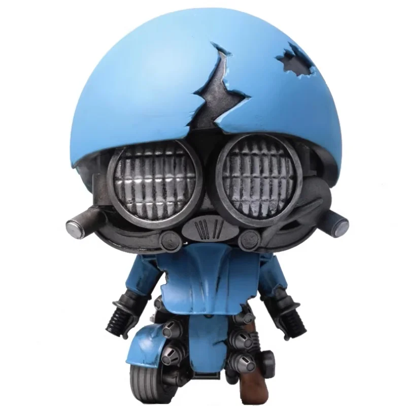 هيروكروس كينغ كونغ 5q دمية صغيرة 2 بوصة أنيمي الطرفية اللعب نموذج اليدوية سوبر مشوه الشكل الديكور جمع #4