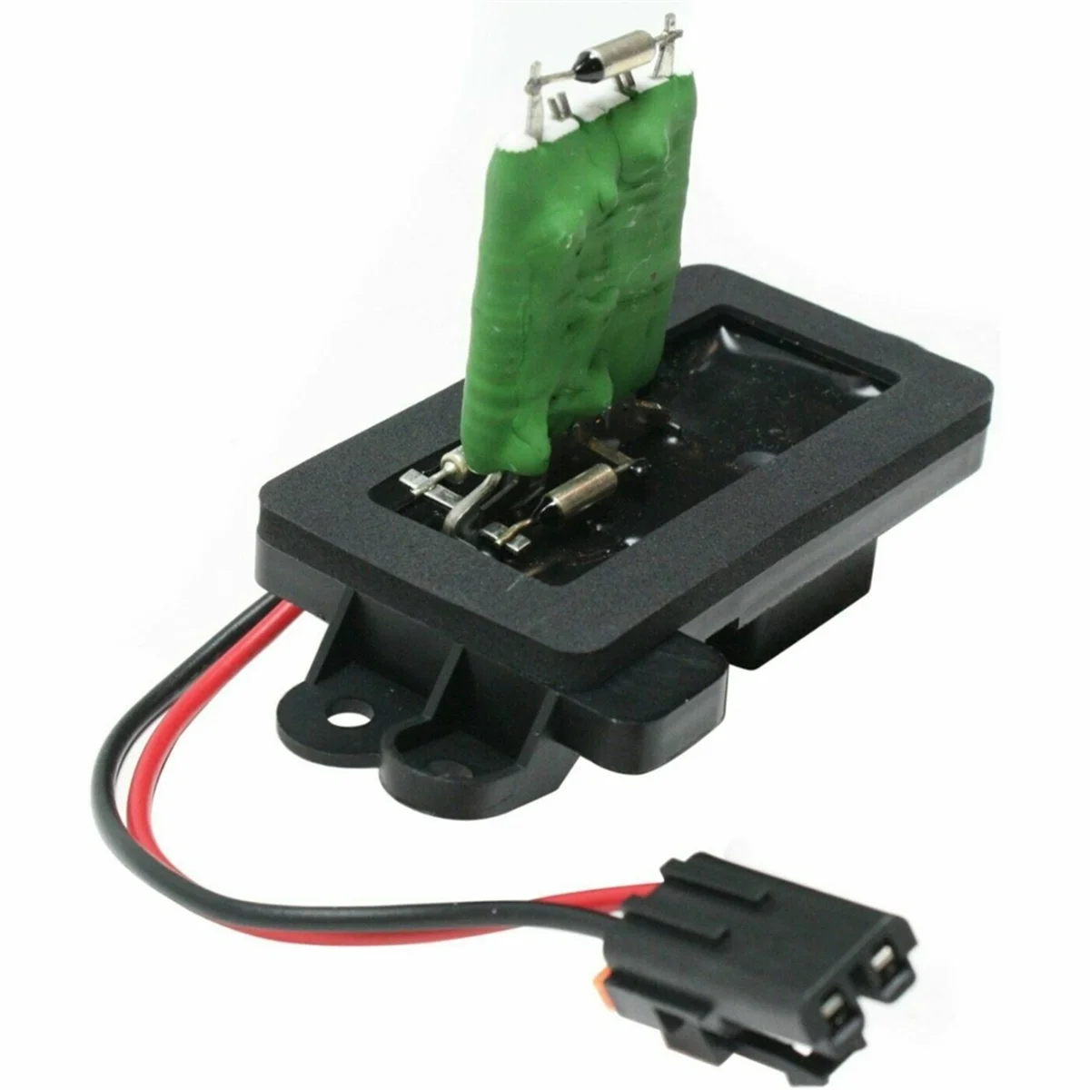 

Резистор электродвигателя воздуходувки 89019088 для Chevrolet Chevy 1500 2500 Suburban Tahoe, для GMC Sierra Yukon, 1581086 22807123
