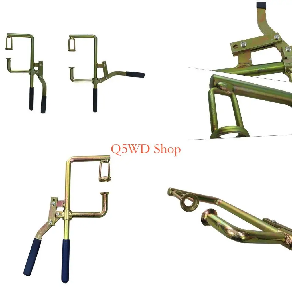 Q5WD Spring Compression Pliers for Small Motorcycle Engine Applications