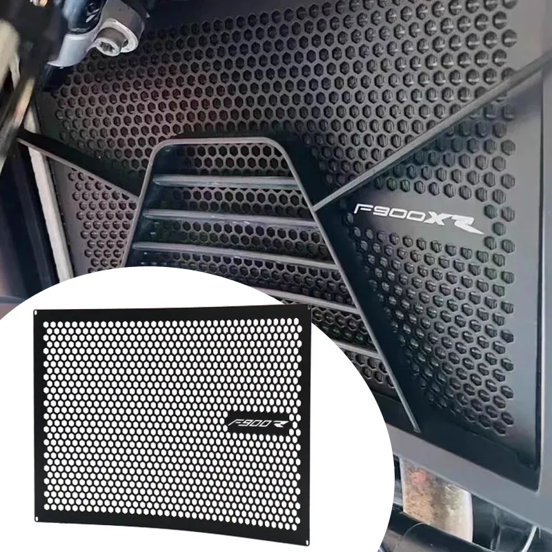 

For BMW F900R F900XR F900 R XR 2020-2025 Motorcycle Radiator Guard Grille Cover Protector Protective Grill