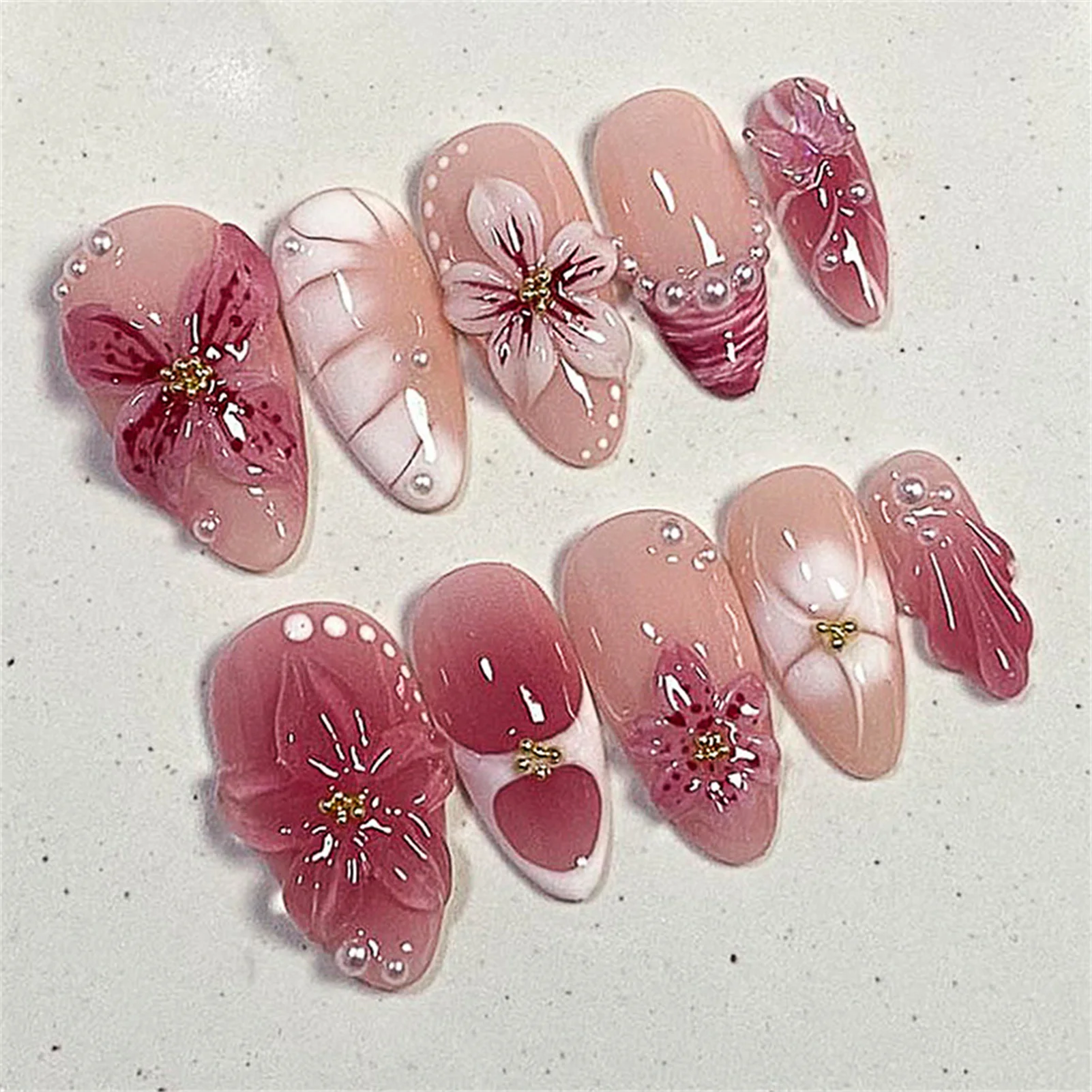 30-pcs-luz-roxa-amendoa-unhas-falsas-3d-flor-borboleta-perolas-projetos-elegantes-mulheres-charme-manicure-destacavel-unhas-falsas