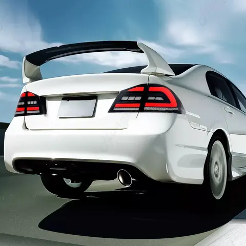 10 best sales Honda Civic FD2 - №7