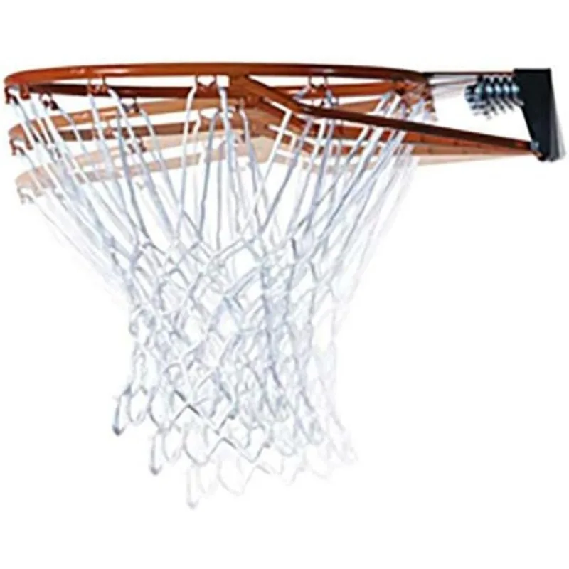 90061 Portable Basketball System, 52 Inch Shatterproof Backboard,Black