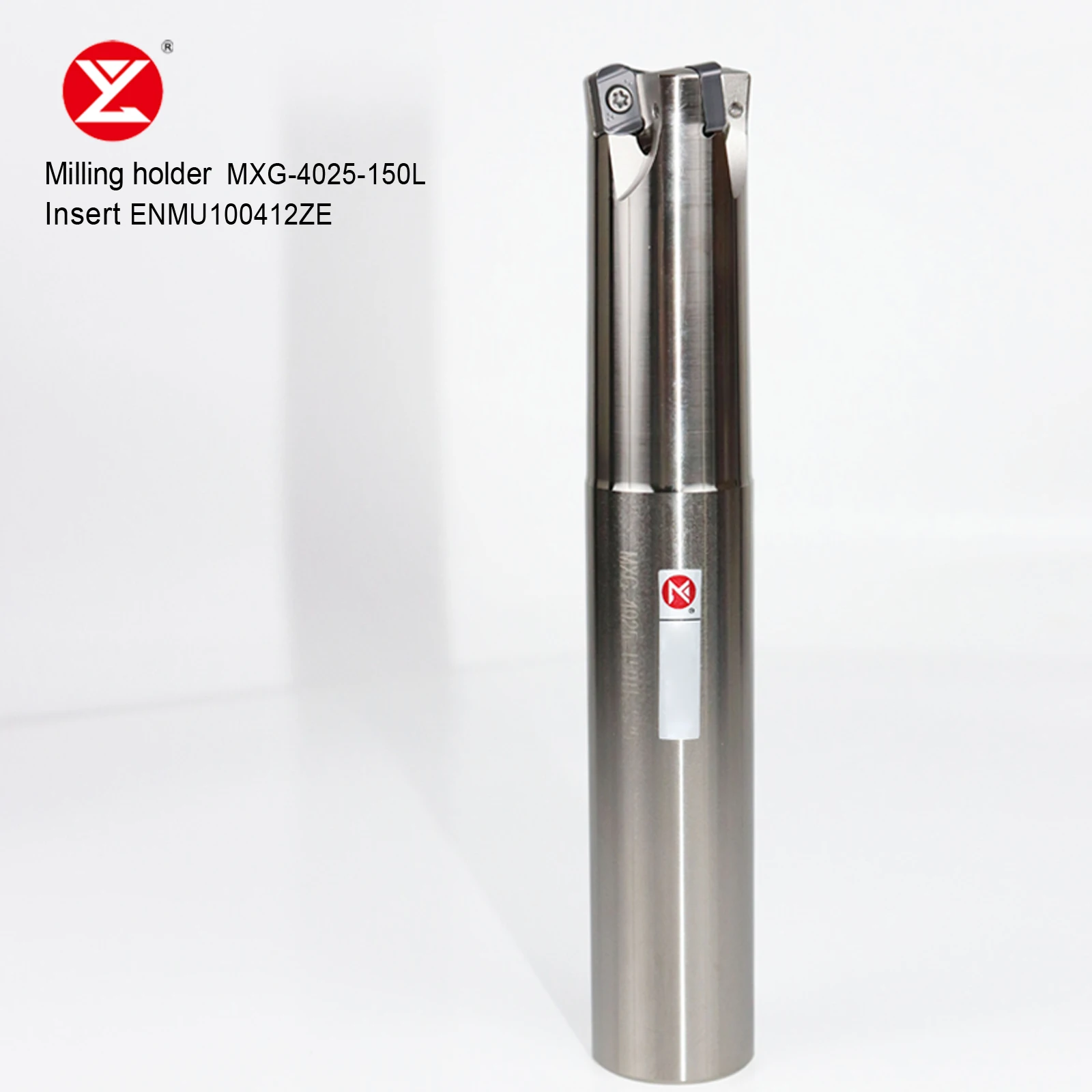 MXG High speed milling cutter Head MXG-16-C16-160 CNC Tools Carbide Fast Forward Milling can hold ENMU100412ZER Inserts