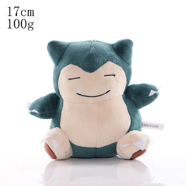 Tepig Oshawott Pokemon Gevulde Pop Pokemon Pikachu Slapen Serie Sylveon Glaceon Leafeon Gengar Pluche Piplup Peluche Speelgoed Cadeau