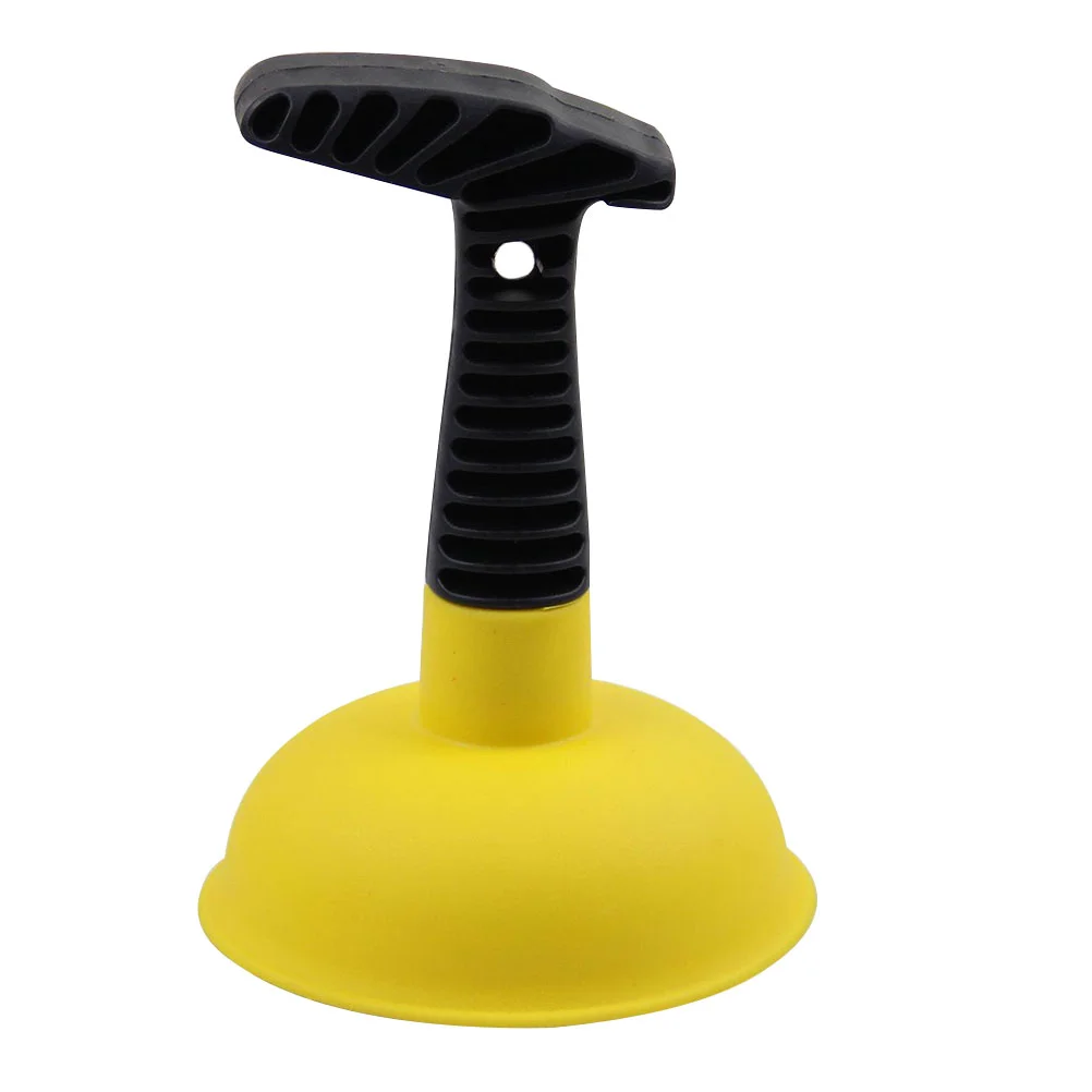 Plunger for Bathroom Drain Kitchen Sink Suction Toilet Cleaner Sewer Pipe Bowl