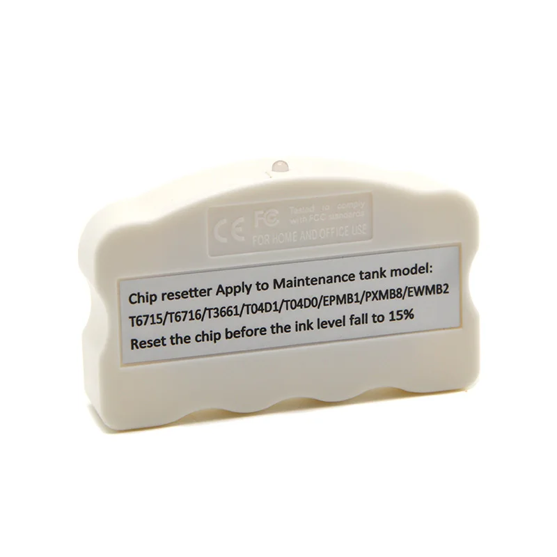 

T04D1 Maintenance Tank Chip Resetter for Epson L6166 L6167 L6176 L6268 L6278 L6276 L6279 L6298 L6498 L6598 L6490 L6460 L6290