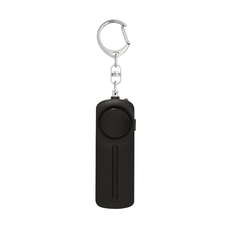 AF-9400 Anti Wolf Personal Alarm ABS Material Pull Ring Women's Anti Wolf God Weapon Self Defense Keychain Personal Alarm