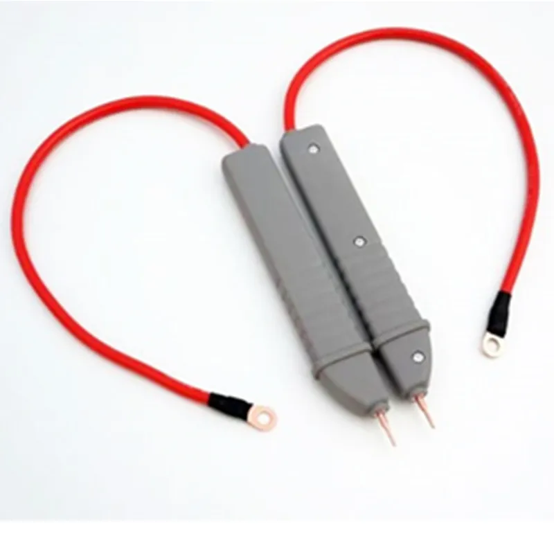 Spot Welding Pen 18650 Battery Welder Spot Welding Machine Needle Solder Pin Tool Automatic Trigger High Current 500A 10 AWG view 4