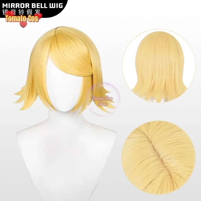 Anime Rin Len Fantasia Cosplay, Uniforme Kagamine JK para o Halloween, Roupas Comic Con