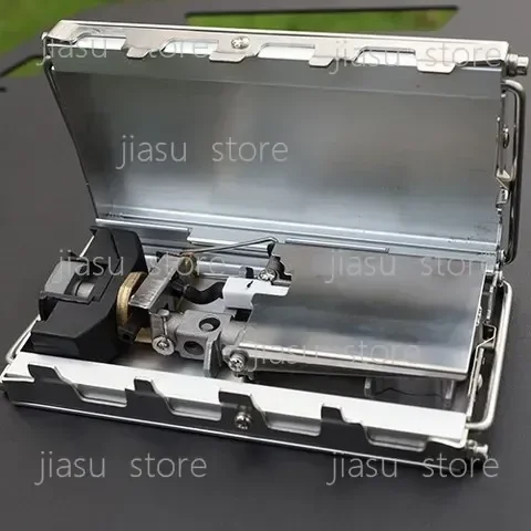 

Outdoor Camping Folding Gas Stove Head SOTO320 Copy Portable Card Type Picnic Cooker