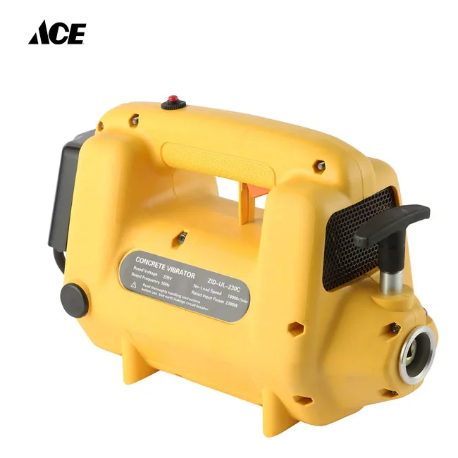 ZID-230C wacker electric construction machine mini concrete vibrator factory