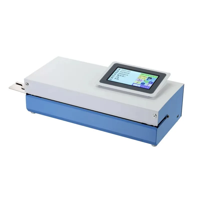 High Frequency Heat Sealing Machine Dental Pouch Sealing Machine for Medical