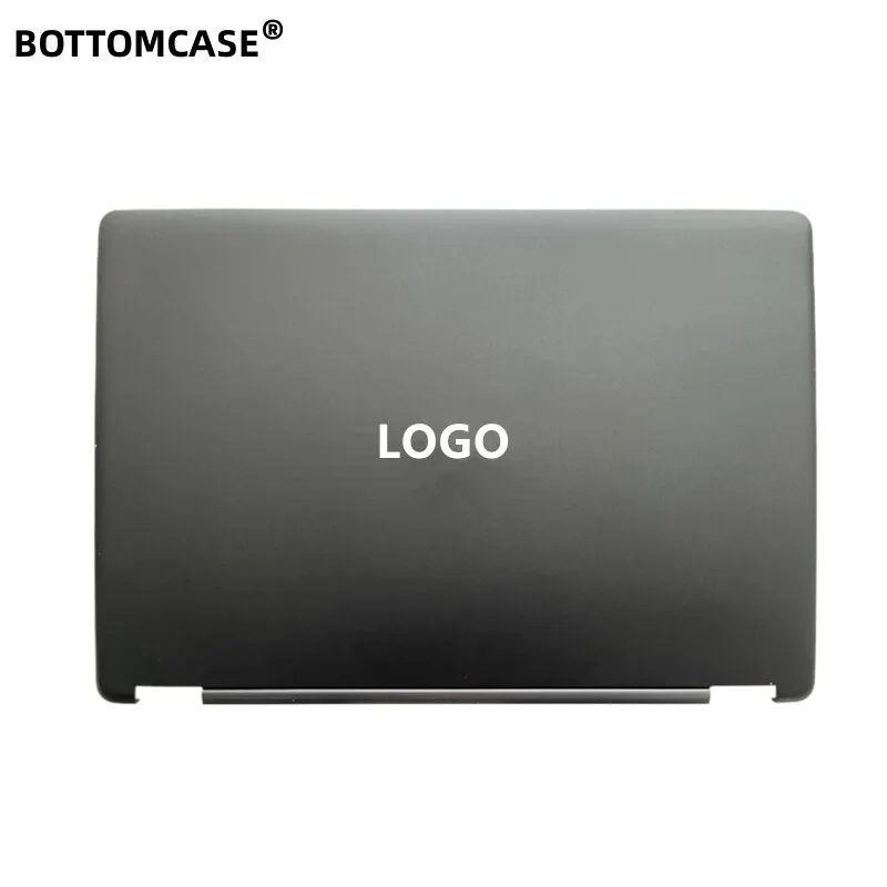 BOTTOMCASE جديد للهاتف المحمول خط العرض E5480 E5490 5480 5490 LCD الغطاء الخلفي للقضية 0H9K23 H9K23