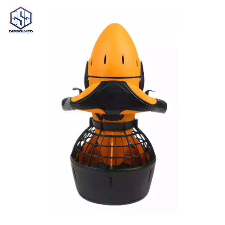 High Speed Under Water Diving Sea Motor Scooter Electric Underwater Sea Scooter For Diving Snorkeling