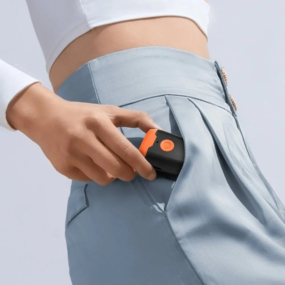 Portable Smart Ultrasonic Dog Repeller Handheld Safe Anti Barking Device LED Light Anti Bite Dog Training Tool Pet Training - view 5