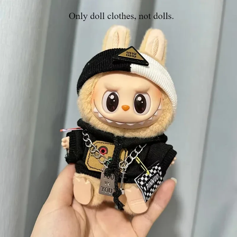 Labubu Doll Clothes… - image