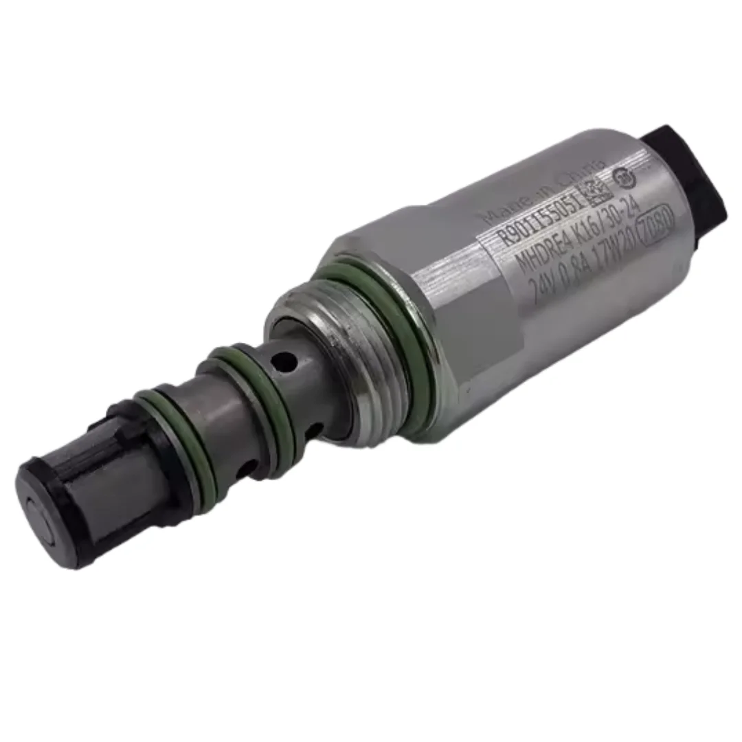 L'escavatore parte l'elettrovalvola della pompa idraulica Doosan Daewoo DH370 380 420 500 520-7 Rexroth