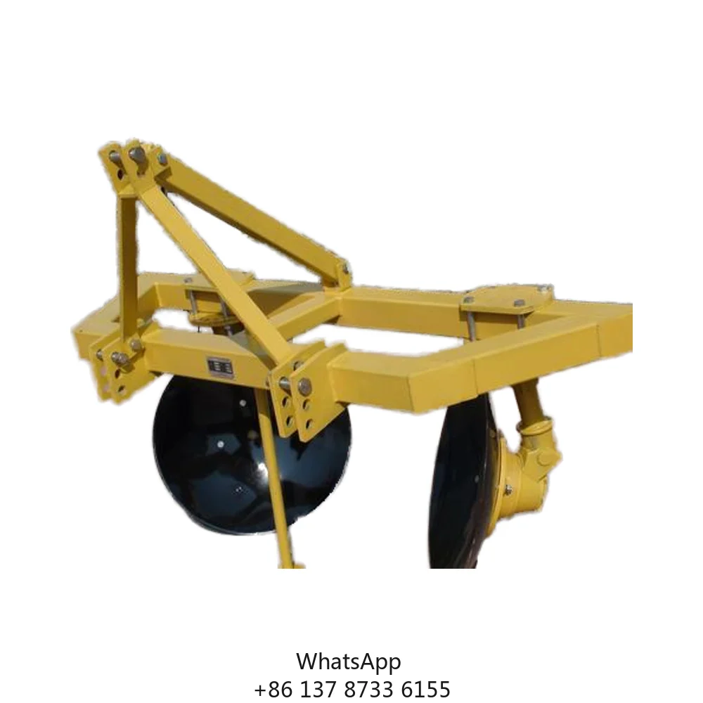 High Productivity Agricultural Farm Tractor Mounted Ridging Plough Core Gear Components