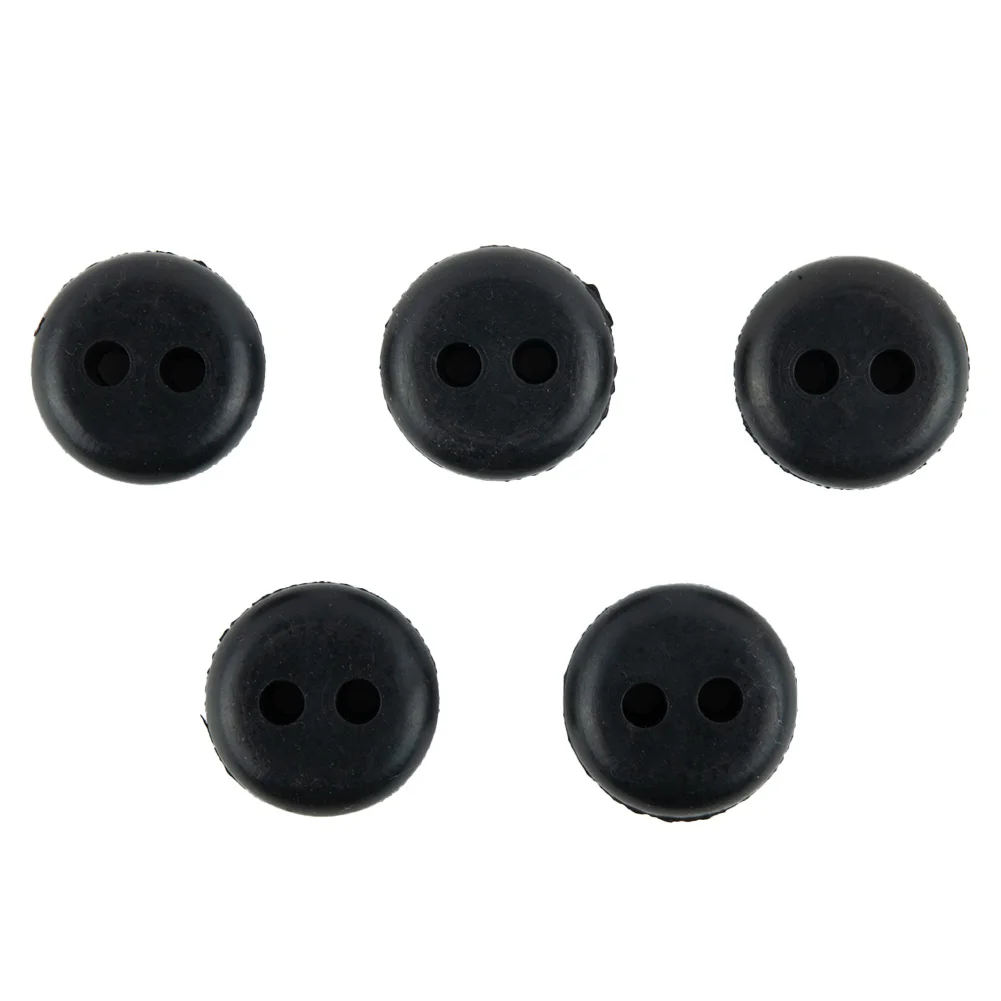 Fuel Tank Grommet 5 Pack Fuel Tank Grommets for MacAllister 123275032/0 MHTP245 2 MHTP245 3 Made of High Quality Rubber