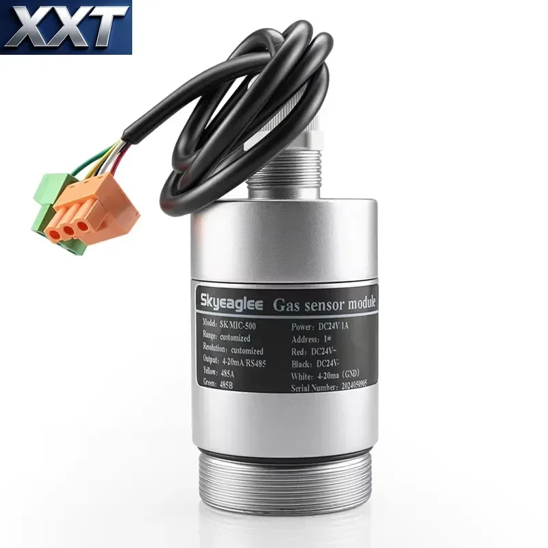 XXT Multi Composition Air Detection Module Industrial Workshop Exhaust Content Monitoring Integration Accessory