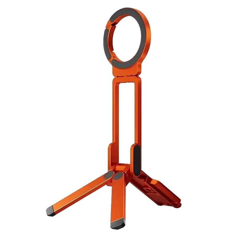 

Магнитный штатив-держатель ABZW MA38 для телефона, для видеоблогинга и прямых трансляций, двойной, для съемки сверху