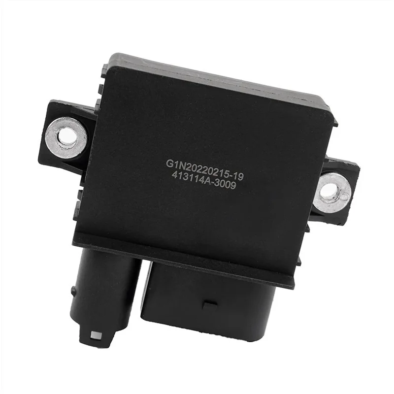 Steuergerät Glühkerzenrelais für Mercedes-Benz C E KLASSE T-Modell W204 S204 W211 S211 Relais Glühkerzensystem A6461532579 2502195 – Detail 5