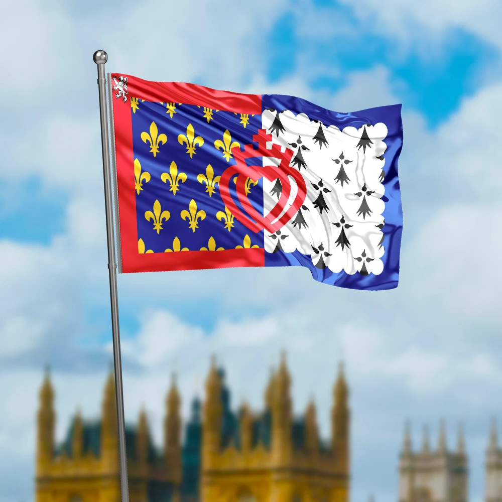 3X5 Ft Pays De La L…