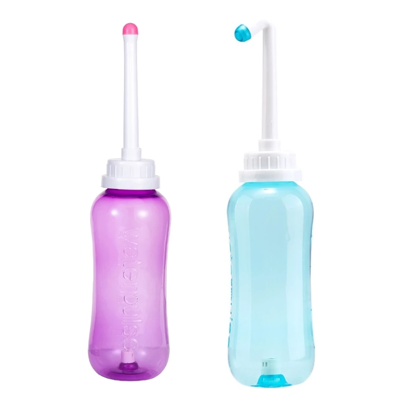 Reusable Vaginas Cleansing System Vaginas Cleanser Douche Postpartum Bottle Drop Shipping