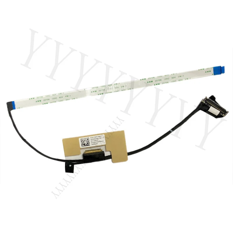 Y+ is suitable for Lenovo Ideapad FLEX-14IWL-14API C340-14IWL-14API 14IML LCD cable 5C10S29 tbs
