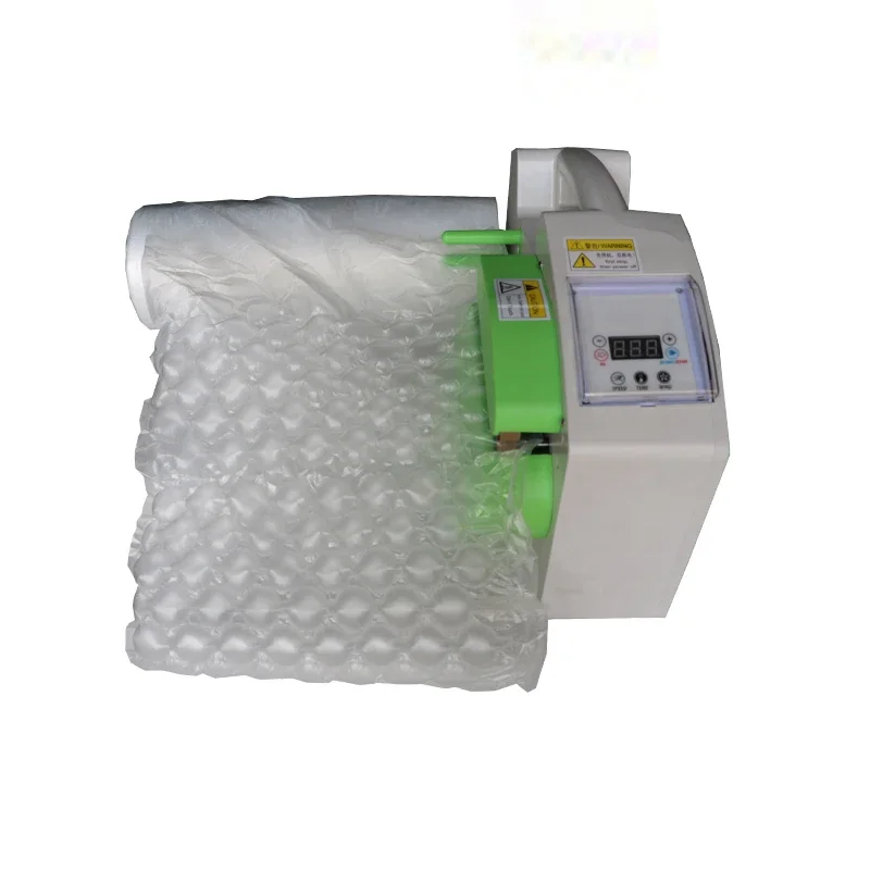 18m/min 2022 New Model Air cushion Packing Machine for Cushion&Protective package