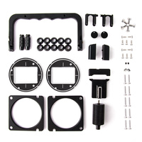 RadioMaster TX16S MKII V4 CNC Upgrade Part set