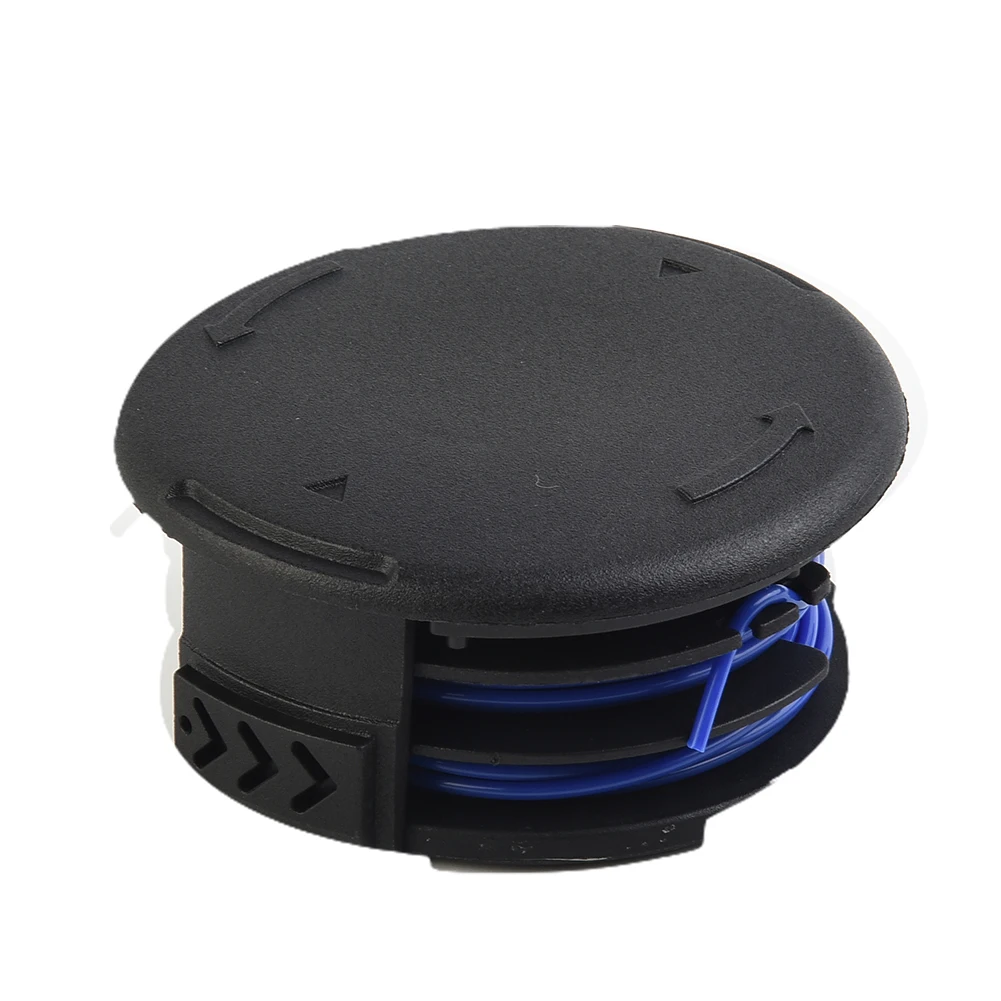 

Set Spool Cap + Spool For GT2836 GT3037 Kit Trimmer For Allister MGTP430 Pack Replacement Spare Spool Cover New