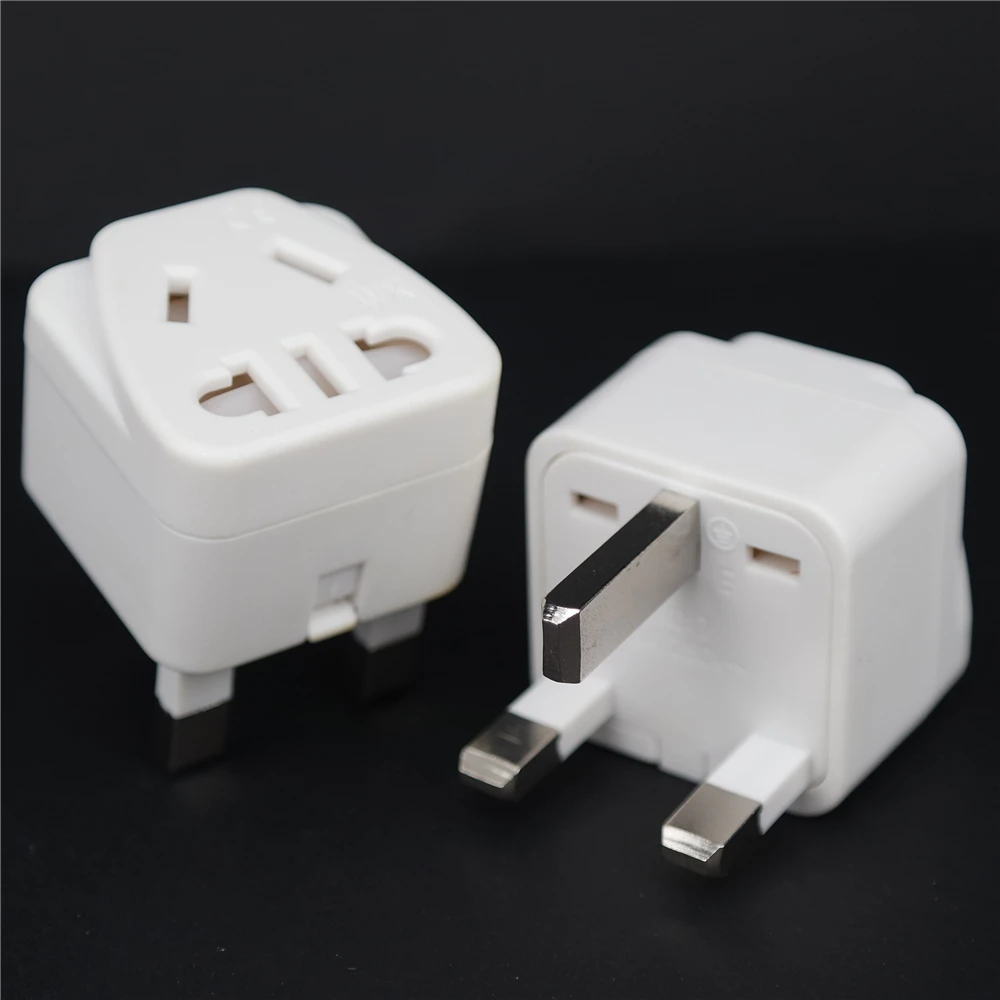 Australia to UK plug adapter 13A250V China European to Type G Singapore the united kingdom Singapore Malaysia superior quality