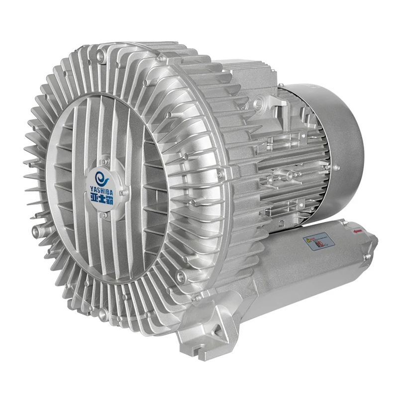 

HG-120/180/250 High Pressure Vortex Fan Centrifugal Fan Industrial Powerful Blower Vortex Air Pump Vacuum Pump Fish Pond Aerator