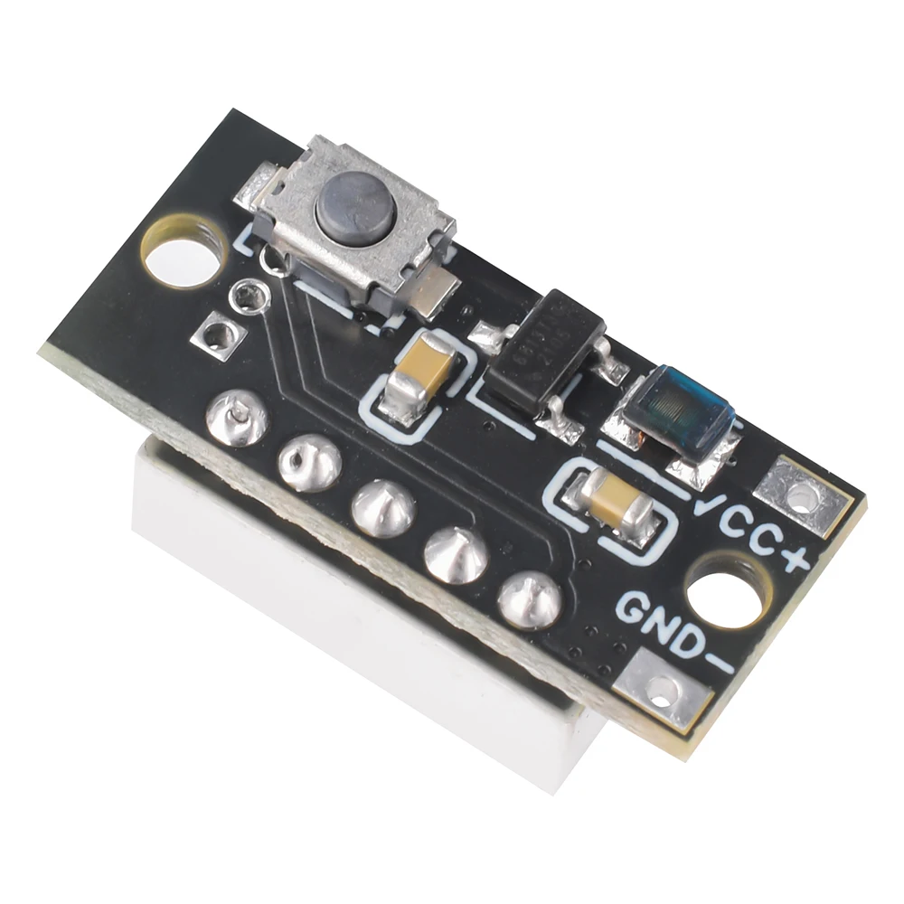 Mini-Batterie-Ladezustandsanzeigemodul 188-Segment-LED-Display Universelle Prozentanzeige für 1 oder 2 x 1,5V – Detail 15